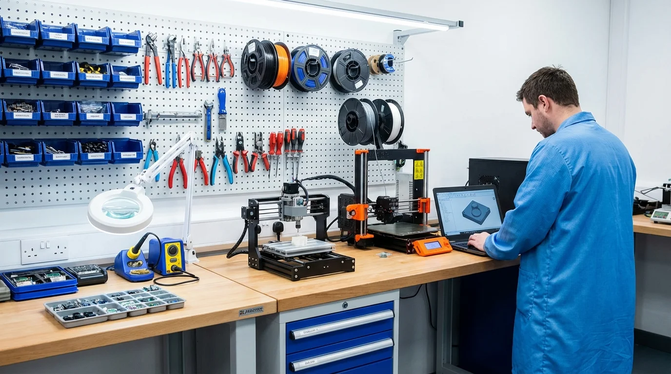 Business Partnership Handshake