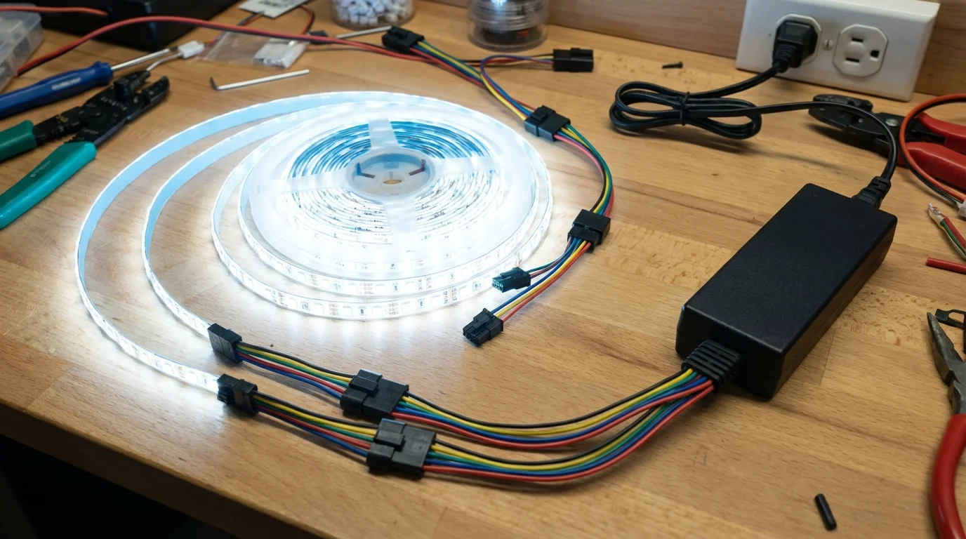 JST Compatible Connector Series