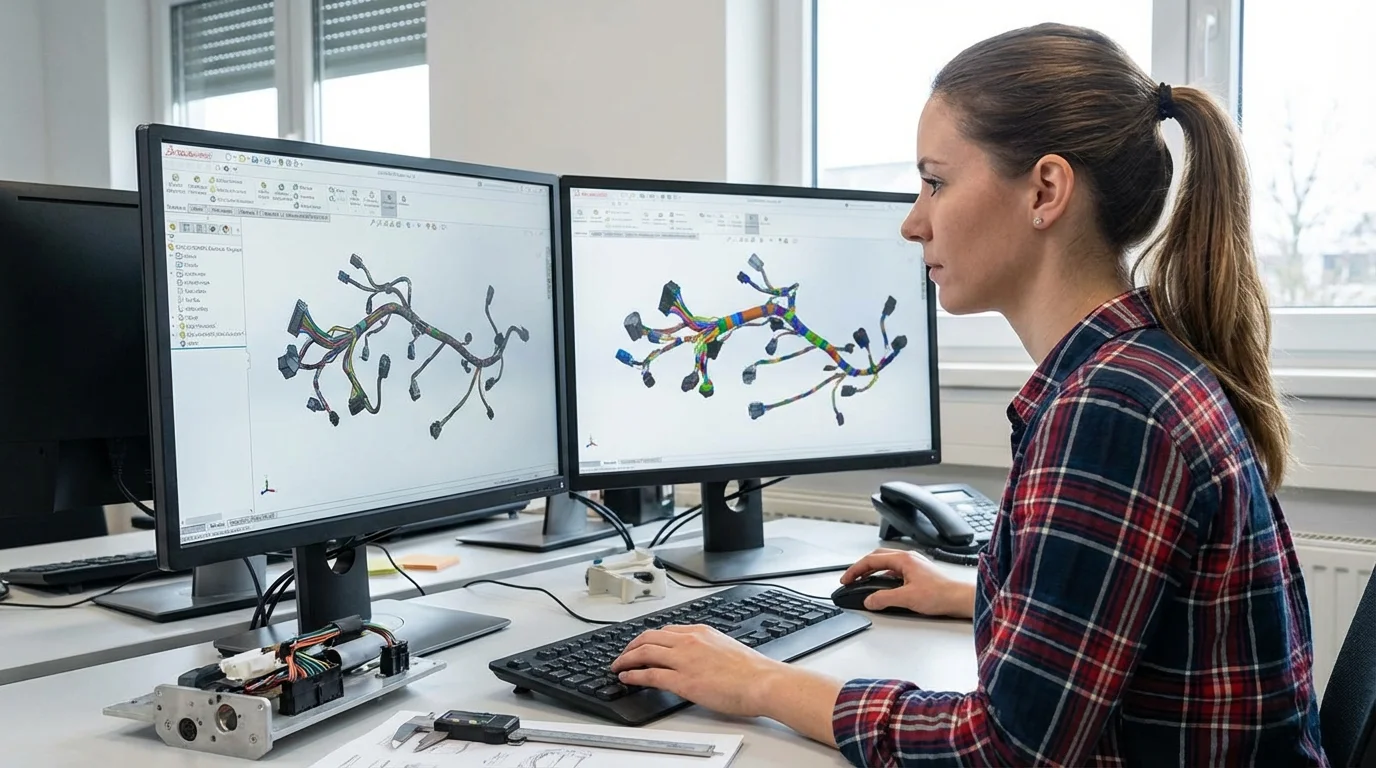 Packaging and Shipping Area