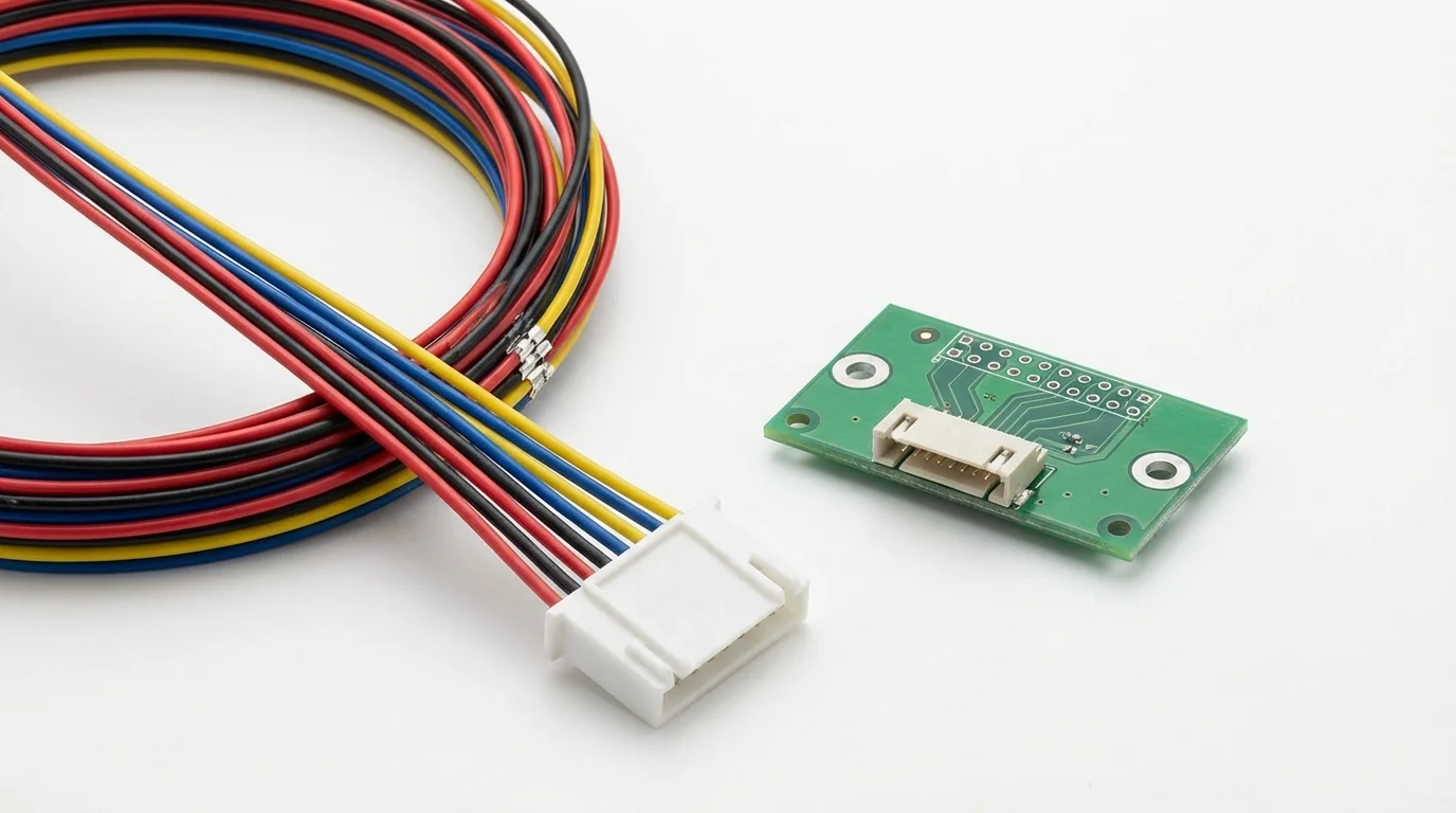 Wire-to-Board Assemblies