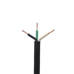 Portable Cord_ 3 Conductor 600V Power Cable