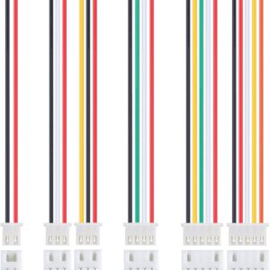 4 pin connector jst