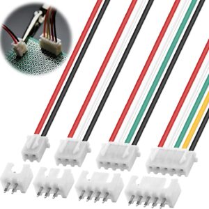 5 pin jst connector