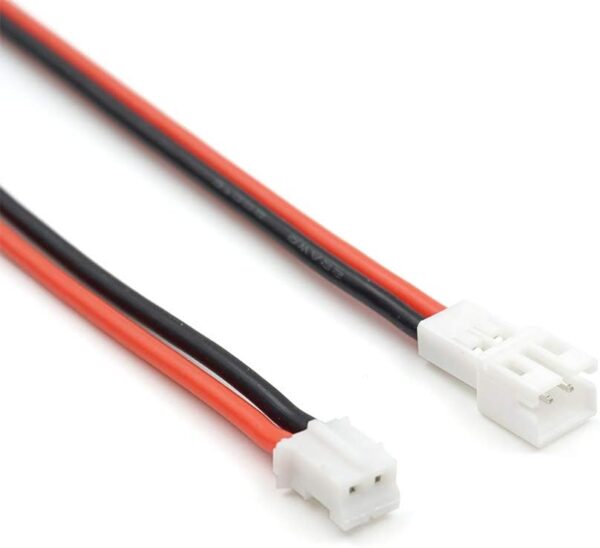 jst connector 2 pin