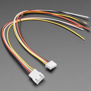 JST 4 Pin Connector