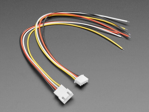 JST 4 Pin Connector