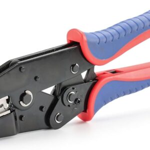 crimping tool for jst connector