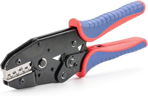 crimping tool for jst connector