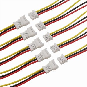 jst connector 3 pin