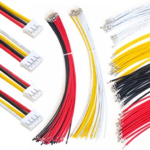 jst connector sizes