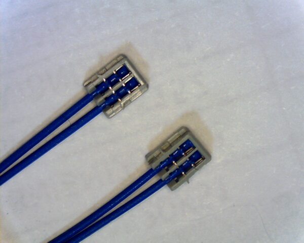 SSR 1.0 mm Pitch Connector A02SSR02SSR32E51B