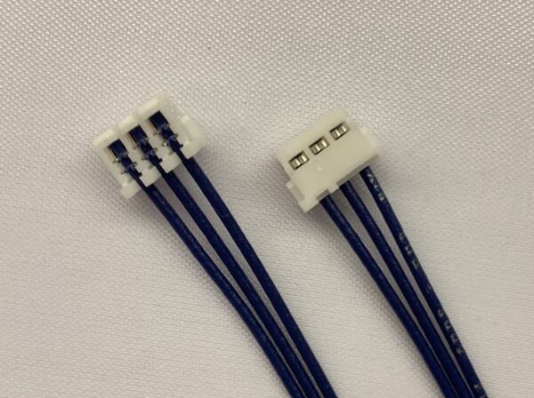 KR 2.0 mm Pitch A03KR03KR26E51A Connector
