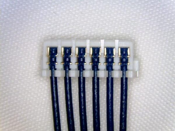 KR 2.0 mm pitch A06KR06KR26E51A