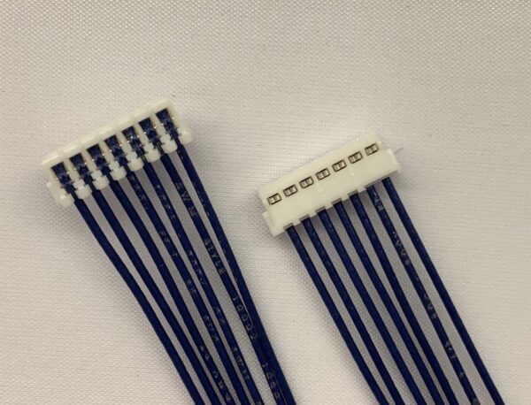 KR 2.0 mm pitch A07KR07KR26E51A