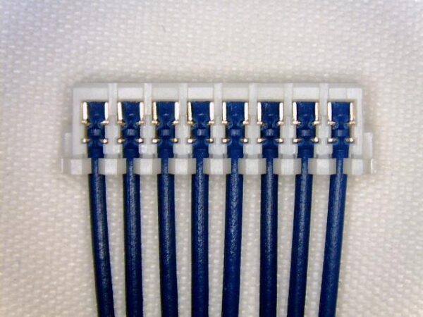 KR 2.0 mm pitch A08KR08KR26E51A