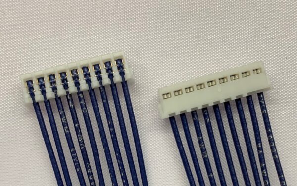 KR 2.0 mm pitch A09KR09KR26E51A