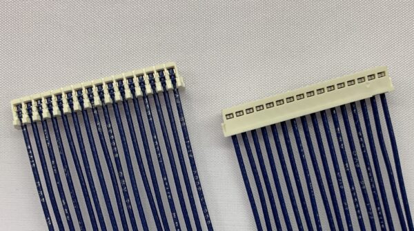 KR 2.0 mm pitch A16KR16KR26E51A